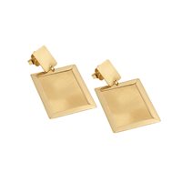 Boucles d'oreilles Aquaforte Femme Vintage Déco in Argent H4180293 - H4180293